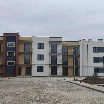 1 кімнатна квартира  в Вінниці ЖК Манхетен