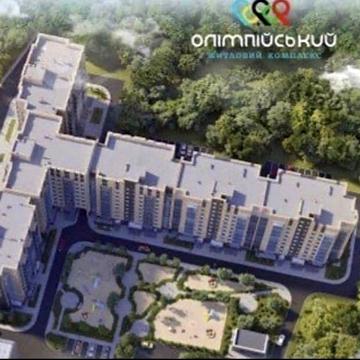 Продається 2-х кімнатна квартира ЖК Олімпійський