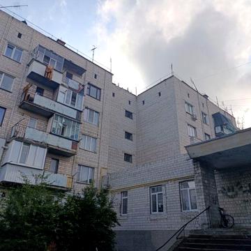 Продається однокімнатна квартира