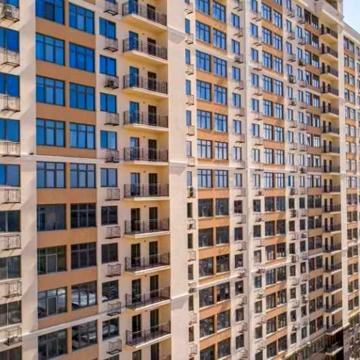 2-комнатная квартира в 49 Жемчужине. 70% ремонта выполнено.