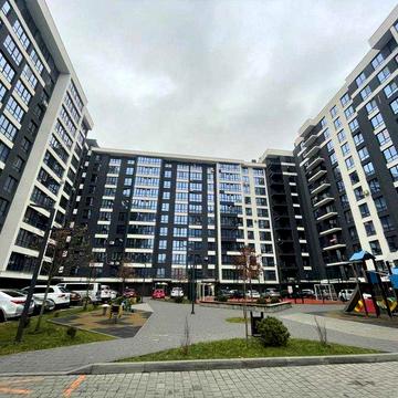 Продаж 2к квартири біля річки. ЖК Комфорт Парк