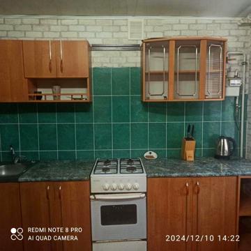 Квартира на ласточке