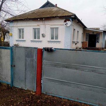 Будинок ПГТ Шрамківка