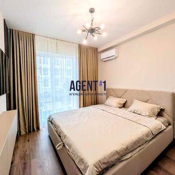 Продаж готової 1кім.43 м2 з ремонтом ЖК Oxford, Чайки