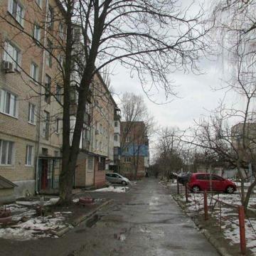 3 к. кв-ра в Центрі міста, не кутова, 3 поверх