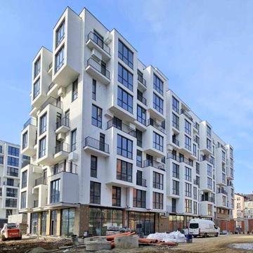 Продаж  двокімнатної квартири в новобудові ЖК В4 ЖК В4