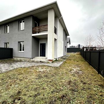 Дуплекс в Лісовій Бучі. Розвинена Локація. Ділянка 3 сотки. Без %