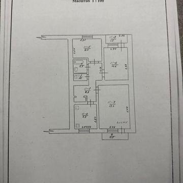 Продам квартиру в м. Апостолове
