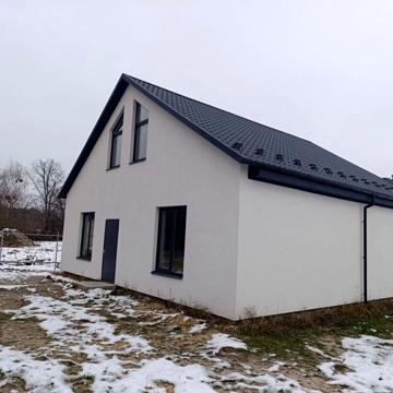 Продаж будинку 145 м2 та 5 соток землі с.Білогородка.Єоселя