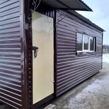 Продам дачний будинок.