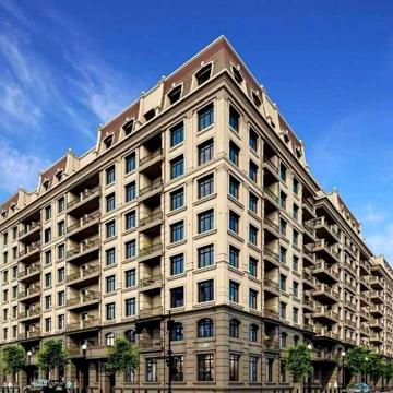 БЕЗ% Продаж 3к квартири 131 м2 КБ La Manche ЖК La Manche