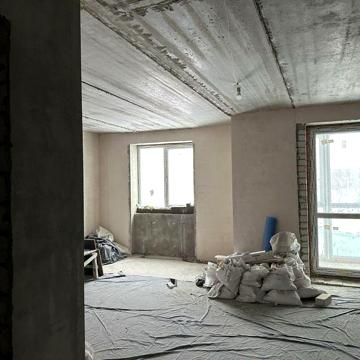 1к квартира 48м2 ЖК Рогатинський центр ринок ЖК Рогатинская левада