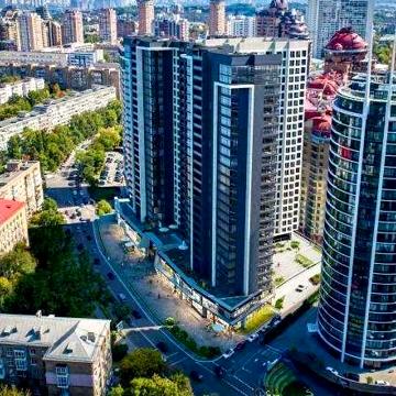 Продажа 1к квартиры 50.7м2 на Печерске! Maxima Residence, Коновальца ЖК Maxima Residence