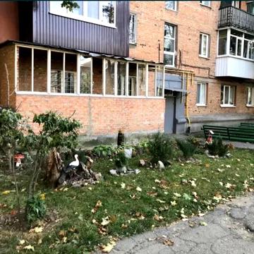 Вартових Неба вул. (Тобольська), 41А