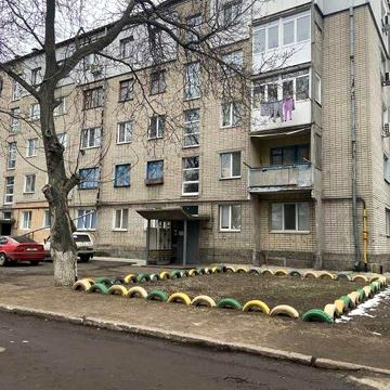 2х комнатная квартира на КПК