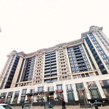 Продаж 3к. квартири 105 м² ЖК Premier Tower