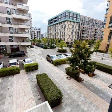 Nyvky Like Home - Fayna Town - Комфорт с ванной