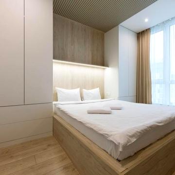 Nyvky Like Home - Fayna Town - Комфорт с ванной
