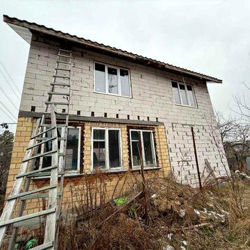 Будинок з виходом в ліс на великій ділянці у Хотянівці. СТ «Каскад»