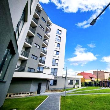 Продаж однокімнатної квартири в ЖК Графіт вул. Заньковецька | Новий рн ЖК Графіт