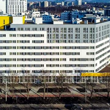 1-но кімнатна квартира 76.5 кв.м з 1-м внеском від 30% Акція! ЖК Америка