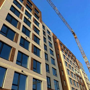 Сонячна двокімнатна квартира в ЖК "Новий Проспект" 61,49м2 ЖК Новий Проспект