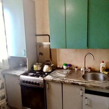 Продам 1-кімнатну квартиру з ремонтом