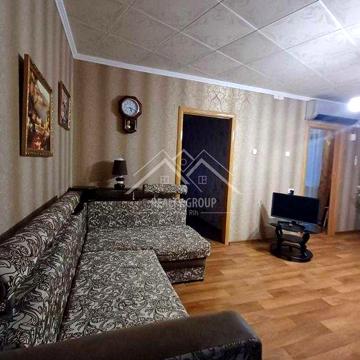 Продаж 4 кімн. квартири на 95 кв. з меблями та технікою.