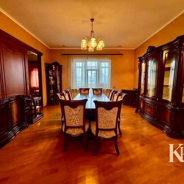 4-к квартира в центрі Дніпра | Якісний ремонт | Панорамний вид