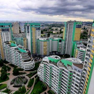 Готова 1-кімнатна простора  квартира в ЖК "Паркове місто" ЖК Паркове місто