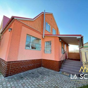 ЦЕНТР! Цегляний будинок з меблями + ПІДВАЛ + ГАРАЖ, м. Бориспіль