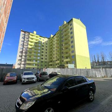 Продам квартиру в новобудові паркова зона,10хв від центру Львова ЖК Погулянка