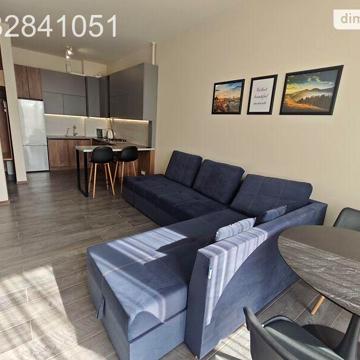 Довгострокова оренда 1к Квартира Під Дубом вулиця ЖК Forum Apartments