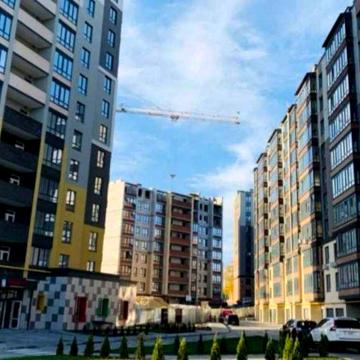 № 13115 -2-х кімнатна ЖК Гранд Сіті Домбровський 14/14 пов, 54 м2 ЖК Гранд Сіті Домбровський