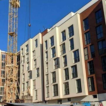ПРОДАЖ 1 к квартири в новобудові ЖК Villa Zubra