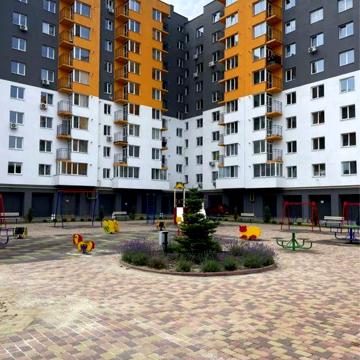 2к квартира з гарним плануванням ЖК Андора (л1 ЖК Андора