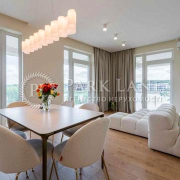 Тераса, вид на озеро Паркова 17 Park Lake City Парк Лейк Сіті Підгірці ЖК Park Lake City