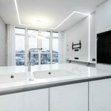 Продаж 3-к квартири з ремонтом Новопечерські Липки Верхогляда 11 ЖК новопечерськие липки