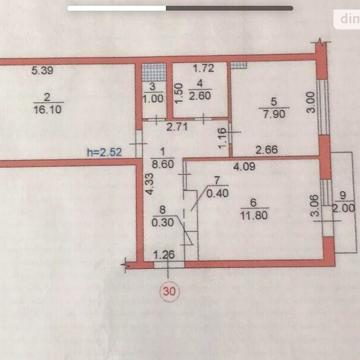 Продаж 2к Квартира Артилеристів вулиця
