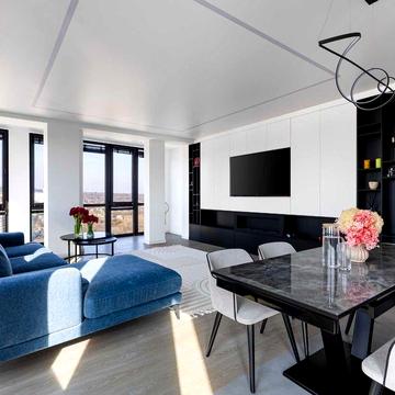 Продаж ексклюзивного 4 кімнатного пентхаус проспект Чорновола 69 ЖК ЖК Сіті