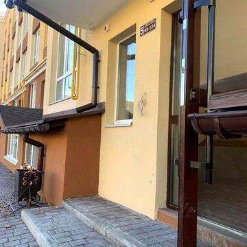 3-К квартира 96м ДВОПОВЕРХОВА ЖК Львівський Затишок ЖК Львівський Затишок