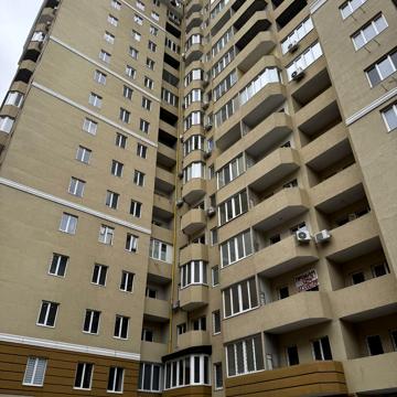 Трикімнатна квартира біля моря, вул.Сонячна