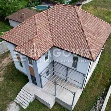 Лесники Стежки - дом 261 м кв  13 соток