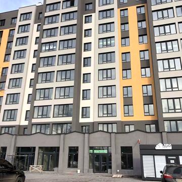 Романа Шухевича вул. (Курчатова), 8