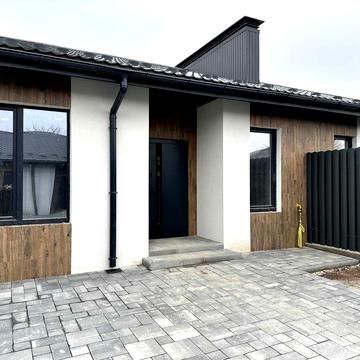 Продам Чудовий Одноповерховий Таунхаус в Новому КМ з Газом.