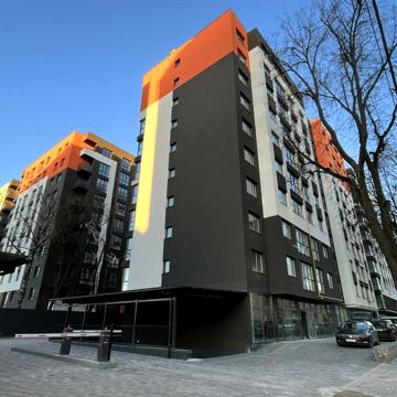 Національної Гвардії вул., 3а