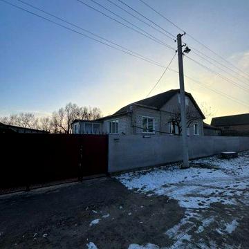 Продам будинок м. Прилуки 120 м2