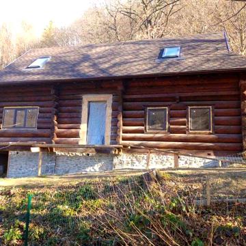 Будинок в Карпатах,заповідник!