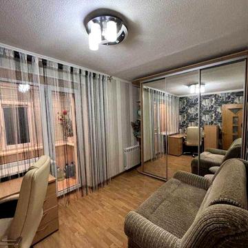 2 комнатная квартира Осипенковский ремонт