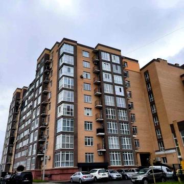 Продам 2-х.кім.квартиру на Зеленій в новобудові ЖК Зелений
